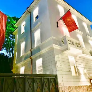 *** Hotel Regina Margherita Italië