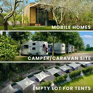 Camping Seregner Agricamping & Homes - Adults Only 18, Monzambano